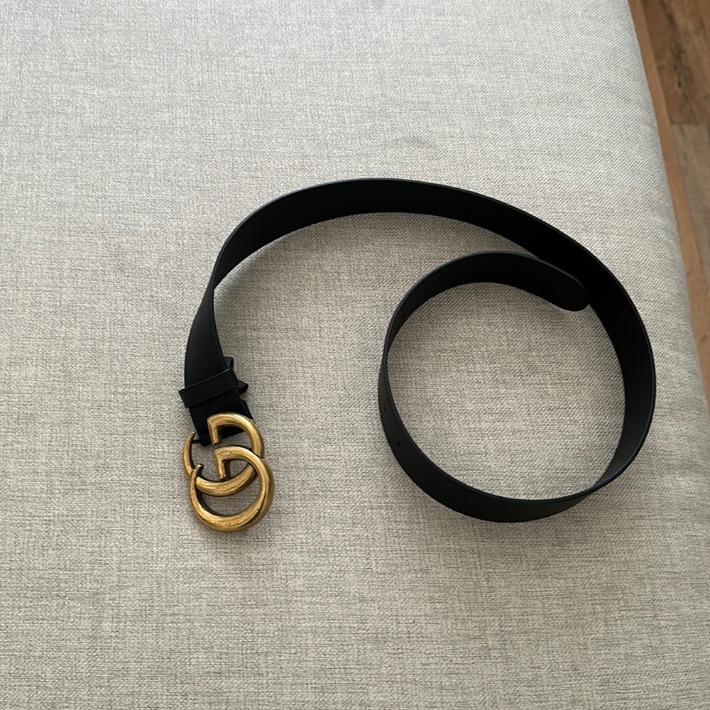 Gucci belt